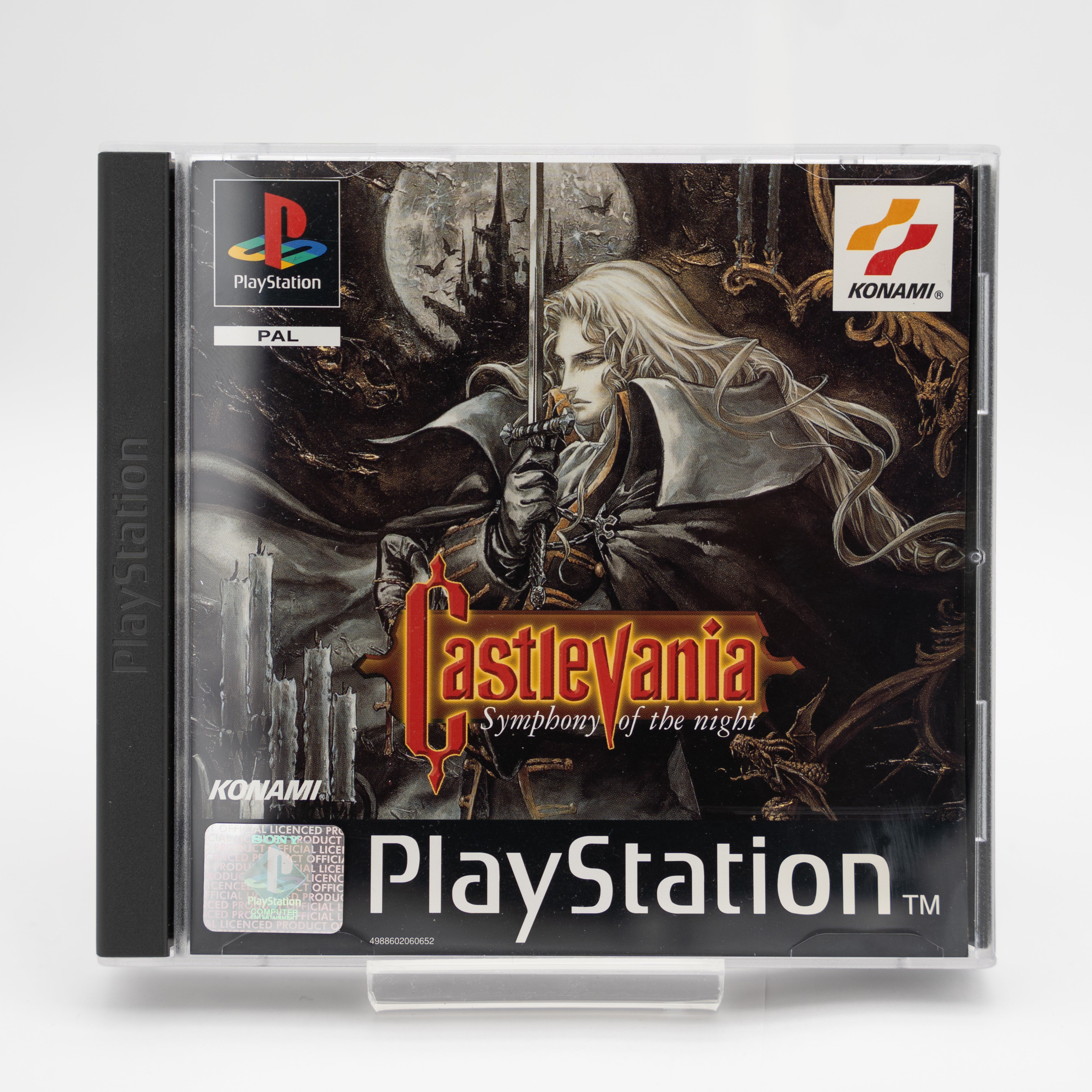 Castlevania Symphony of The Night For store Playstation 1