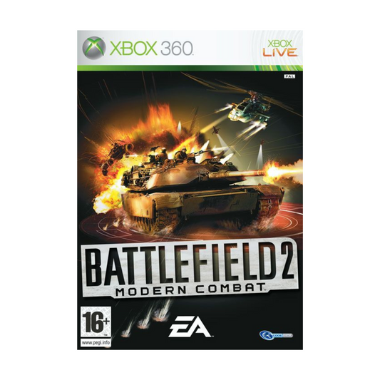 Battlefield 2: Modern Combat - Xbox 360