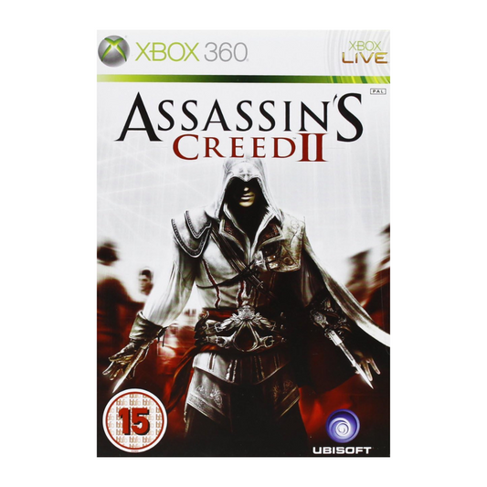 Assassin's Creed II - Xbox 360