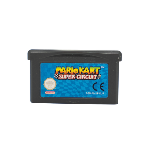 Mario Kart: Super Circuit - Game Boy Advance