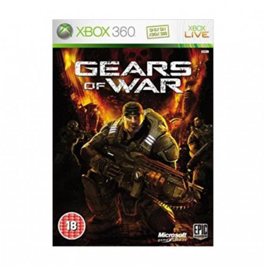 Gears of War - Xbox 360