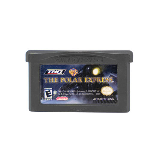 The Polar Express - Game Boy Advance