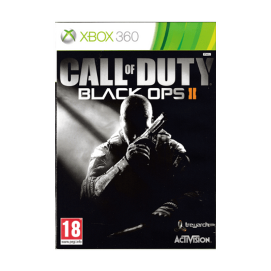 Call of Duty: Black Ops II - Xbox 360