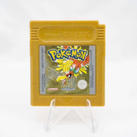 Pokémon Gold Version - Game Boy