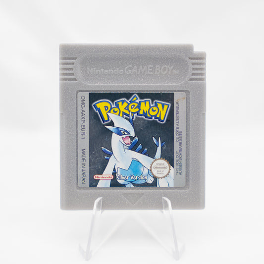 Pokémon Silver Version - Game Boy