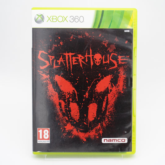 Splatterhouse - Xbox 360