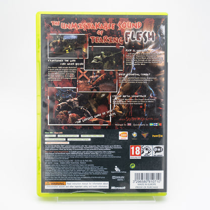 Splatterhouse - Xbox 360