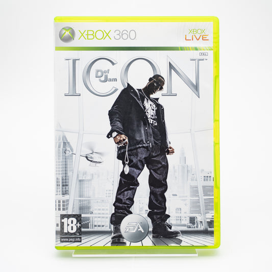 Def Jam: Icon - Xbox 360