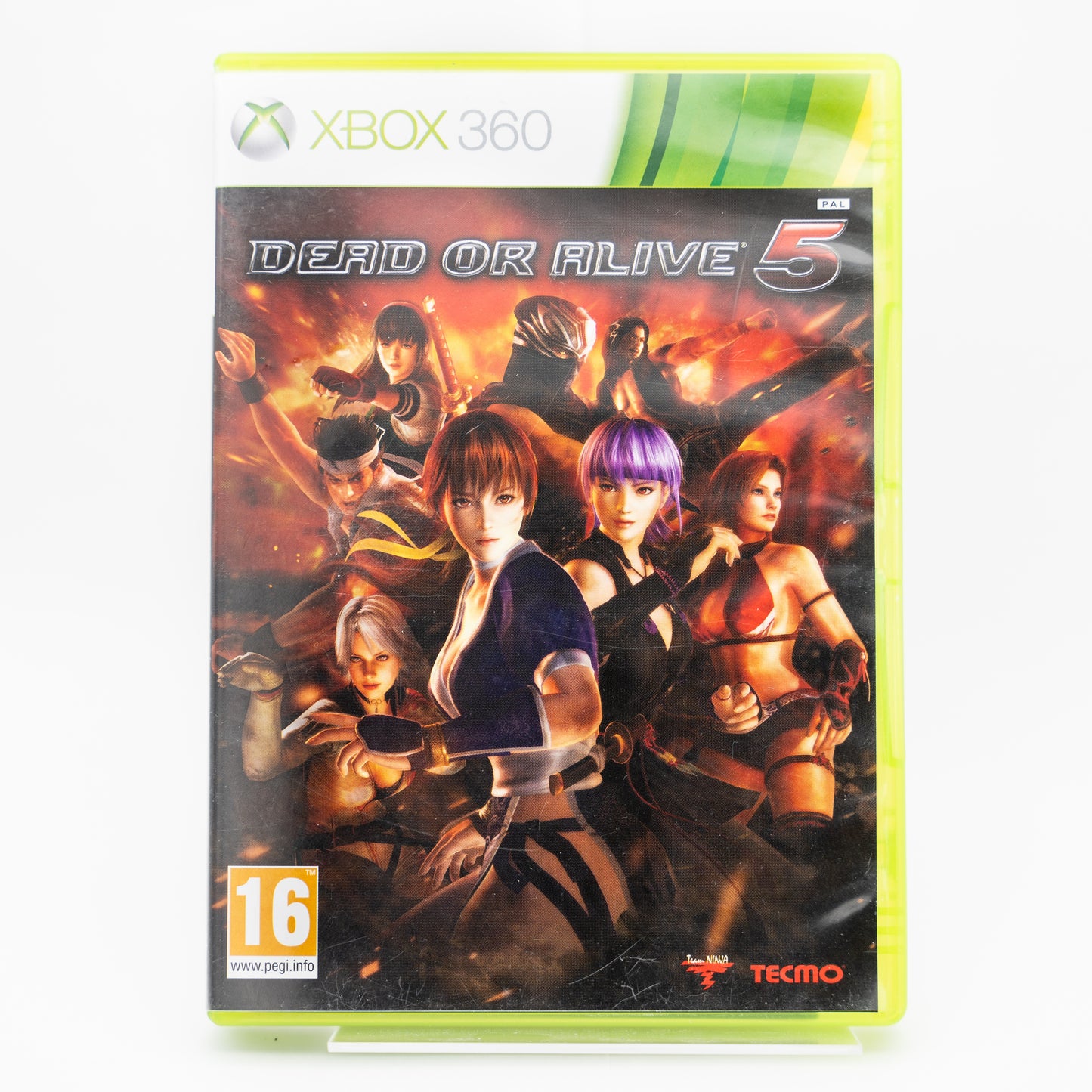 Dead or Alive 5 - Xbox 360