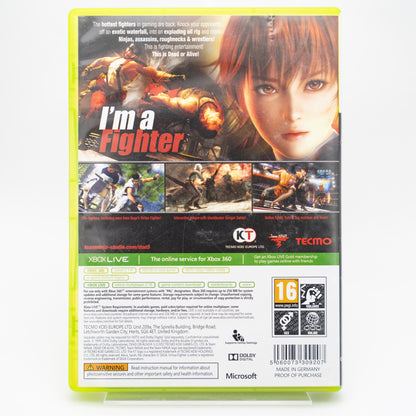 Dead or Alive 5 - Xbox 360