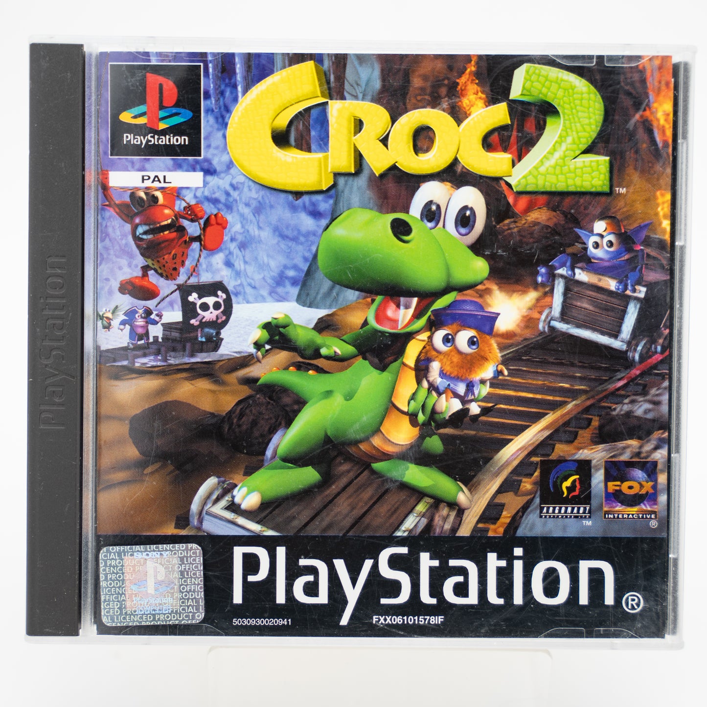 Croc 2 - PlayStation 1