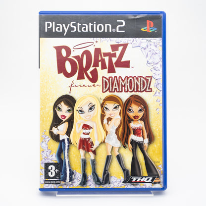 Bratz Forever Diamondz - PlayStation 2