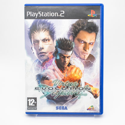 Virtua Fighter 4: Evolution - PlayStation 2