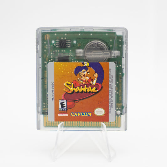 Shantae - Game Boy Color