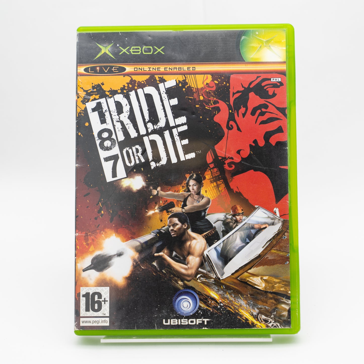 187: Ride or Die - Xbox