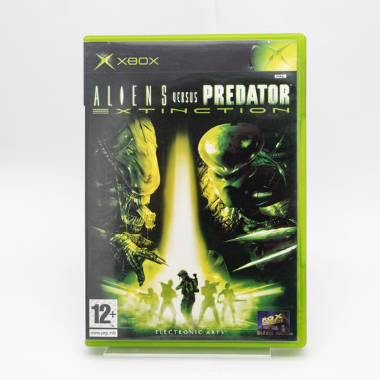 Aliens vs Predator Extinction - Xbox