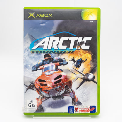 Arctic Thunder - Xbox