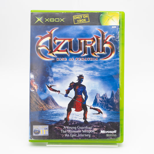 Azurik: Rise of Perathia - Xbox