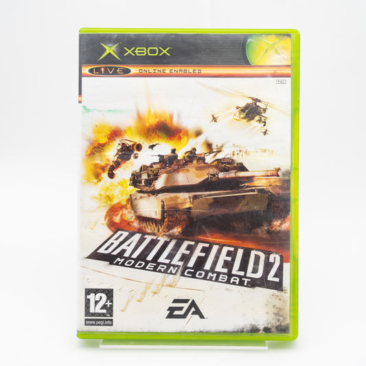 Battlefield 2: Modern Combat - Xbox