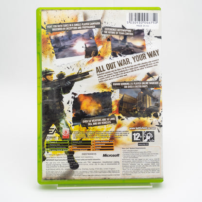 Battlefield 2: Modern Combat - Xbox