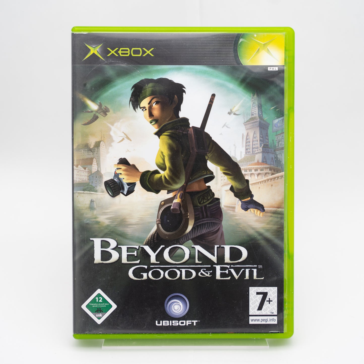 Beyond Good & Evil - Xbox