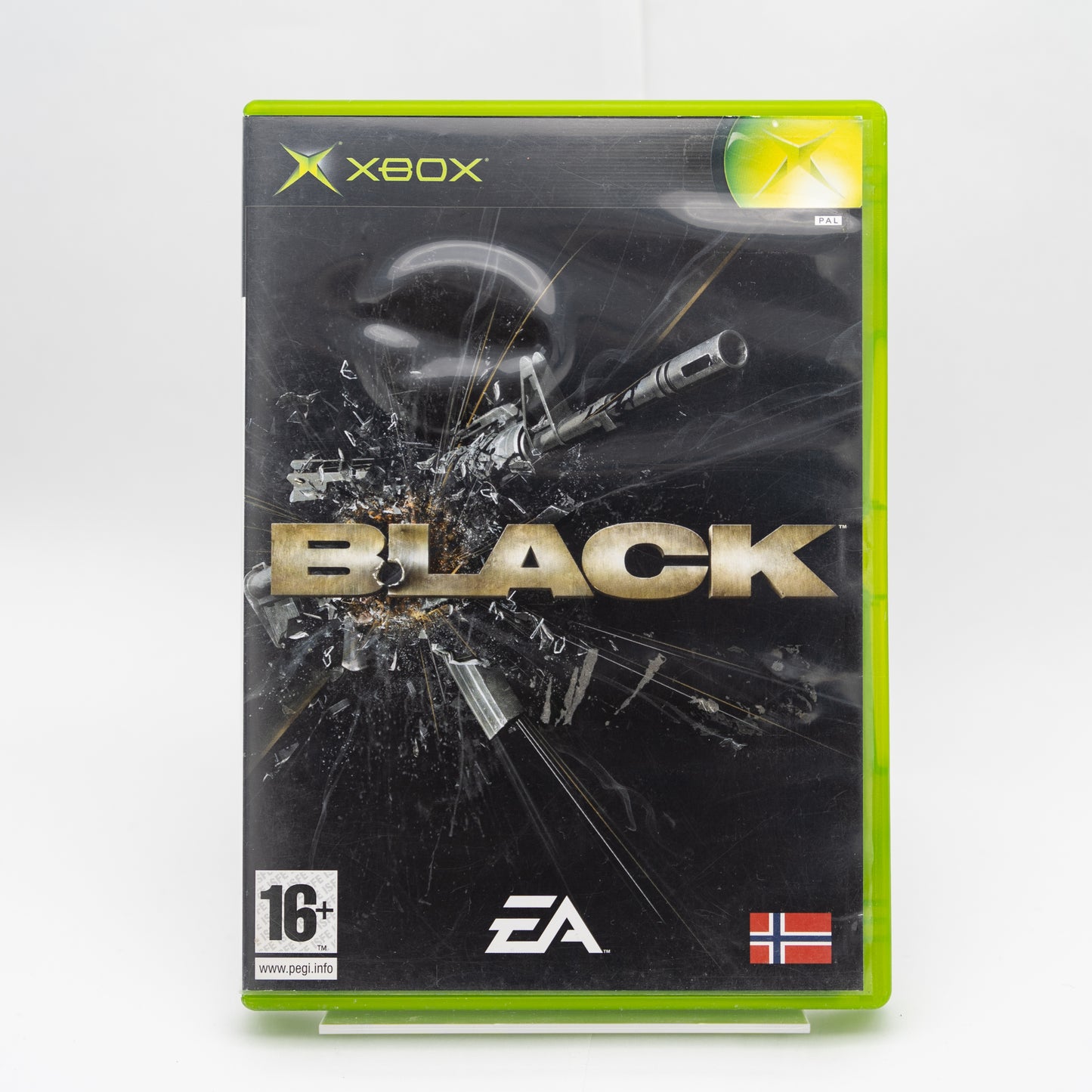 Black - Xbox