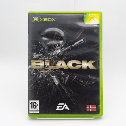 Black - Xbox