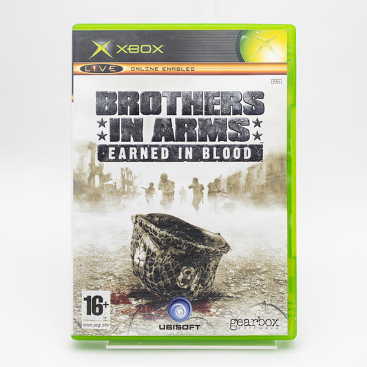 Brothers in Arms: Earned in Blood - Xbox