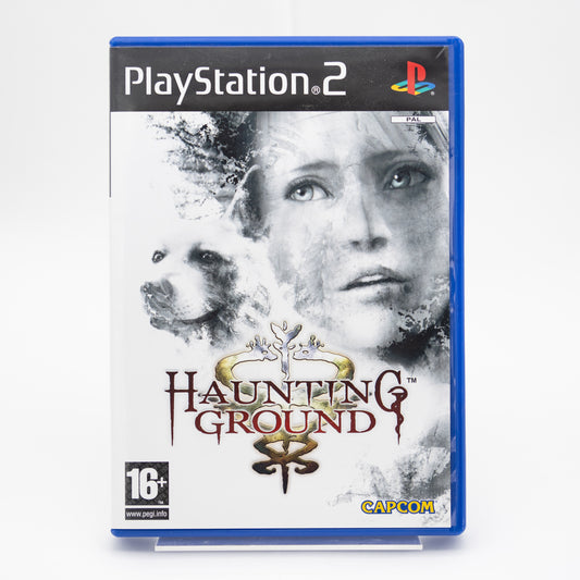 Haunting Ground - PlayStation 2