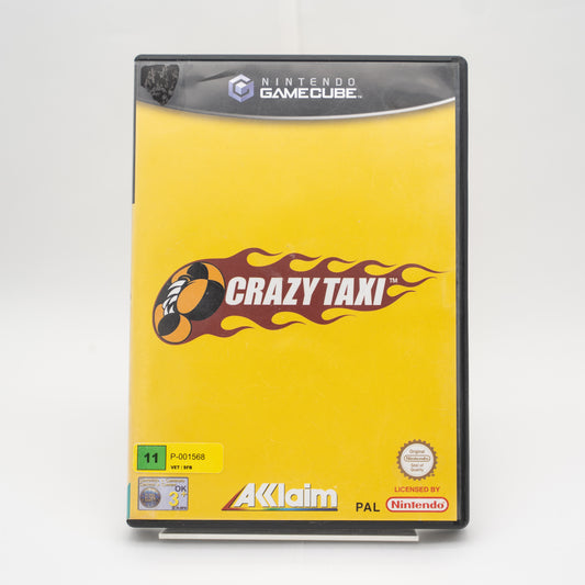 Crazy Taxi - GameCube