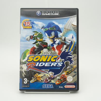 Sonic Riders - GameCube