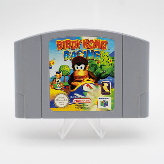 Diddy Kong Racing - Nintendo 64