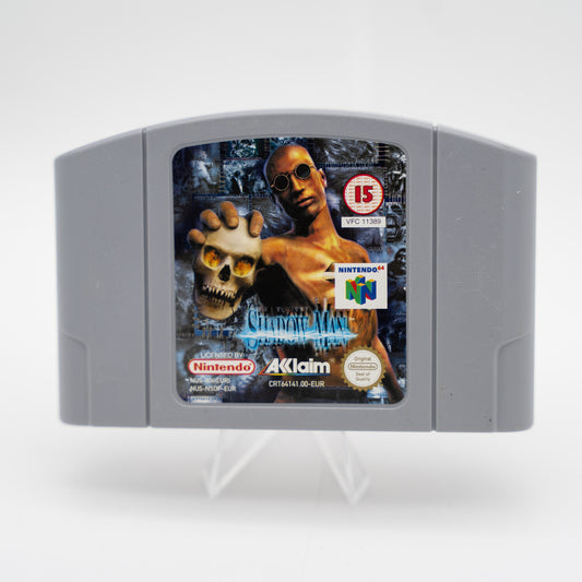 Shadow man - Nintendo 64