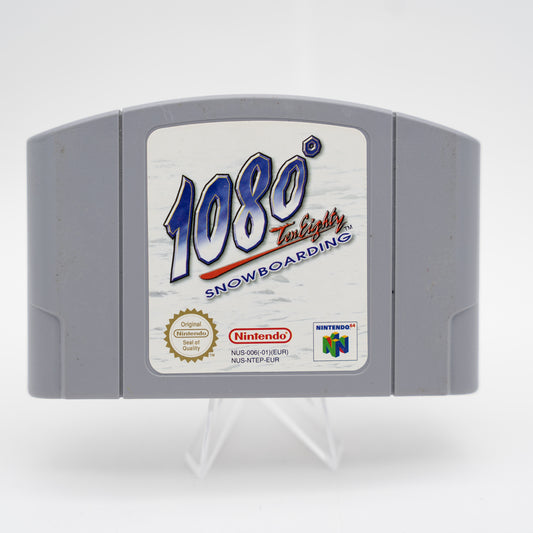 1080° Snowboarding - Nintendo 64