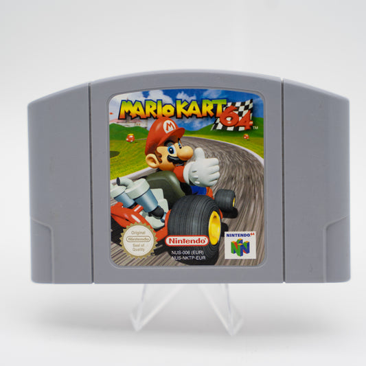 Mario Kart 64 - Nintendo 64