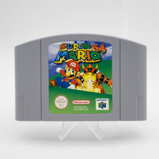 Super Mario 64 - Nintendo 64