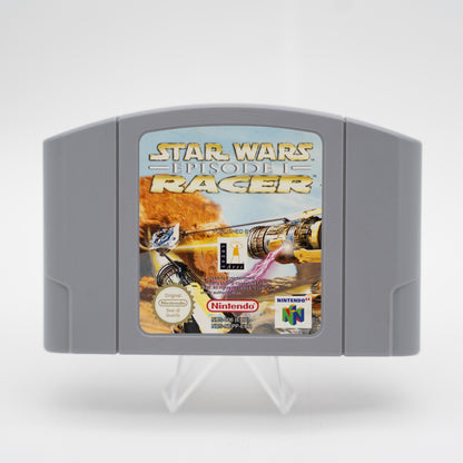 Star Wars Episode 1: Racer - Nintendo 64