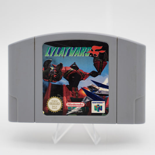 Lylat Wars - N64