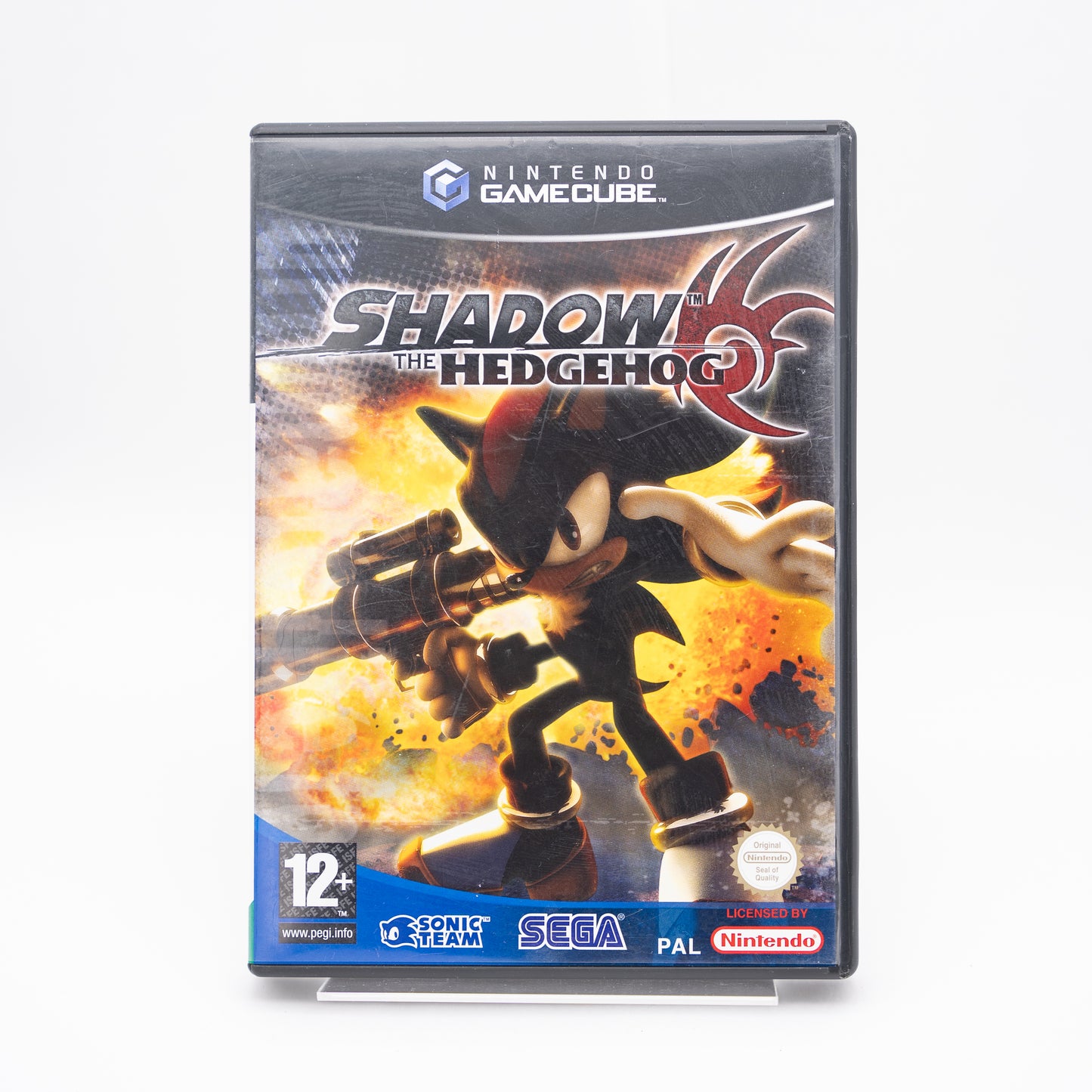 Shadow the Hedgehog - Nintendo GameCube