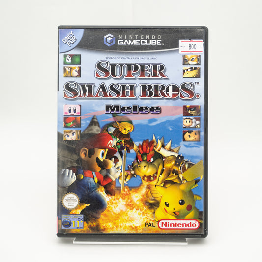 Super Smash Bros Melee - Nintendo GameCube