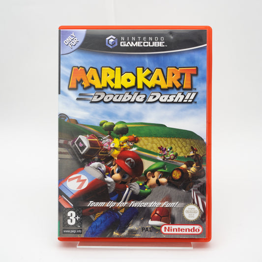 Mario Kart: Double Dash!! - Nintendo GameCube