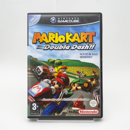 Mario Kart: Double Dash!! - Nintendo GameCube