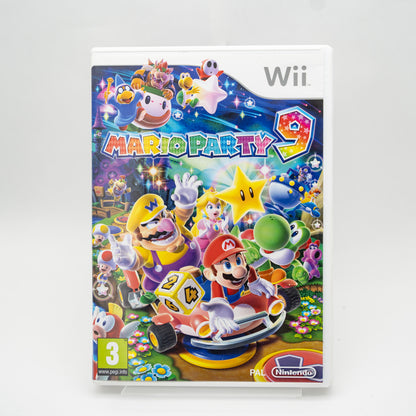 Mario Party 9 - Nintendo Wii