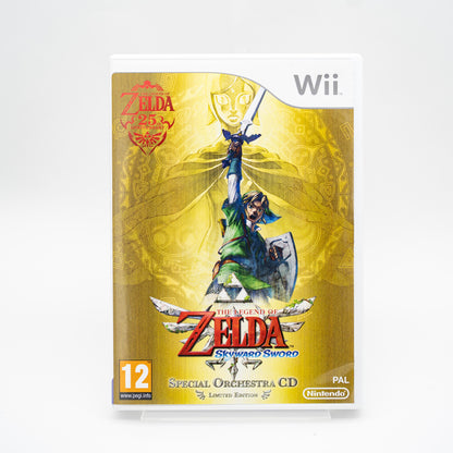 The Legend of Zelda: Skyward Sword - Nintendo Wii