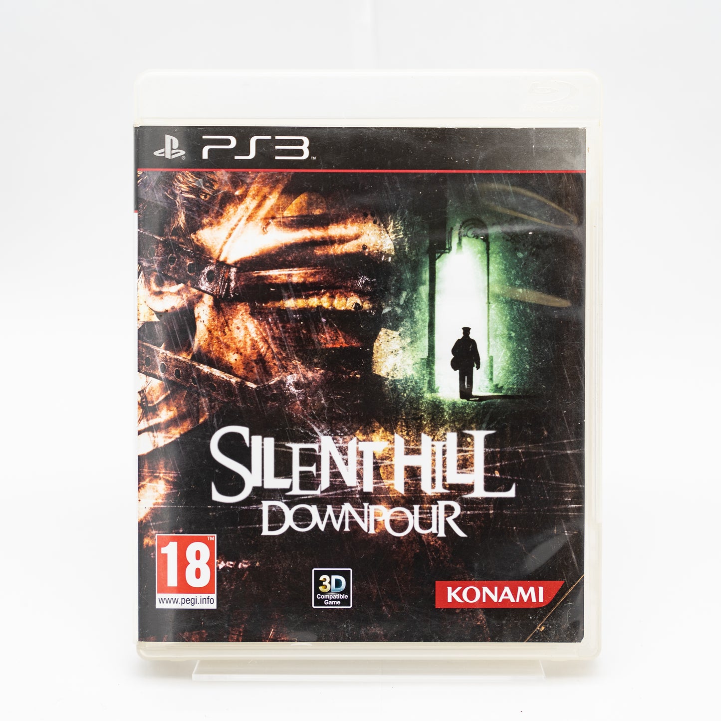 Silent Hill: Downpour - PlayStation 3 (PS3)