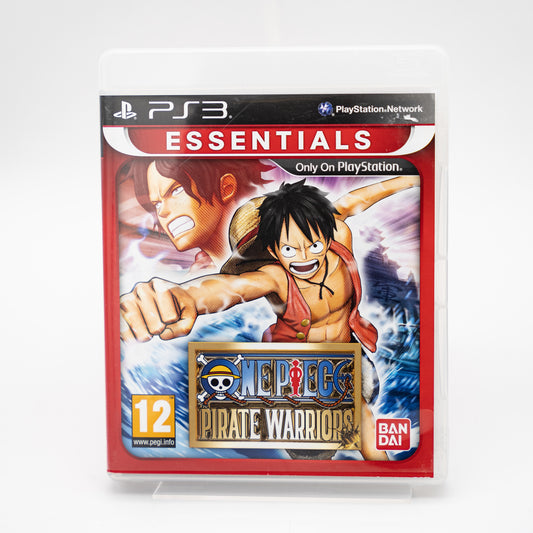 One Piece: Pirate Warriors - PlayStation 3 (PS3)