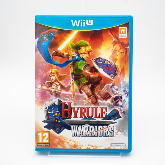 Hyrule Warriors  - Nintendo Wii U