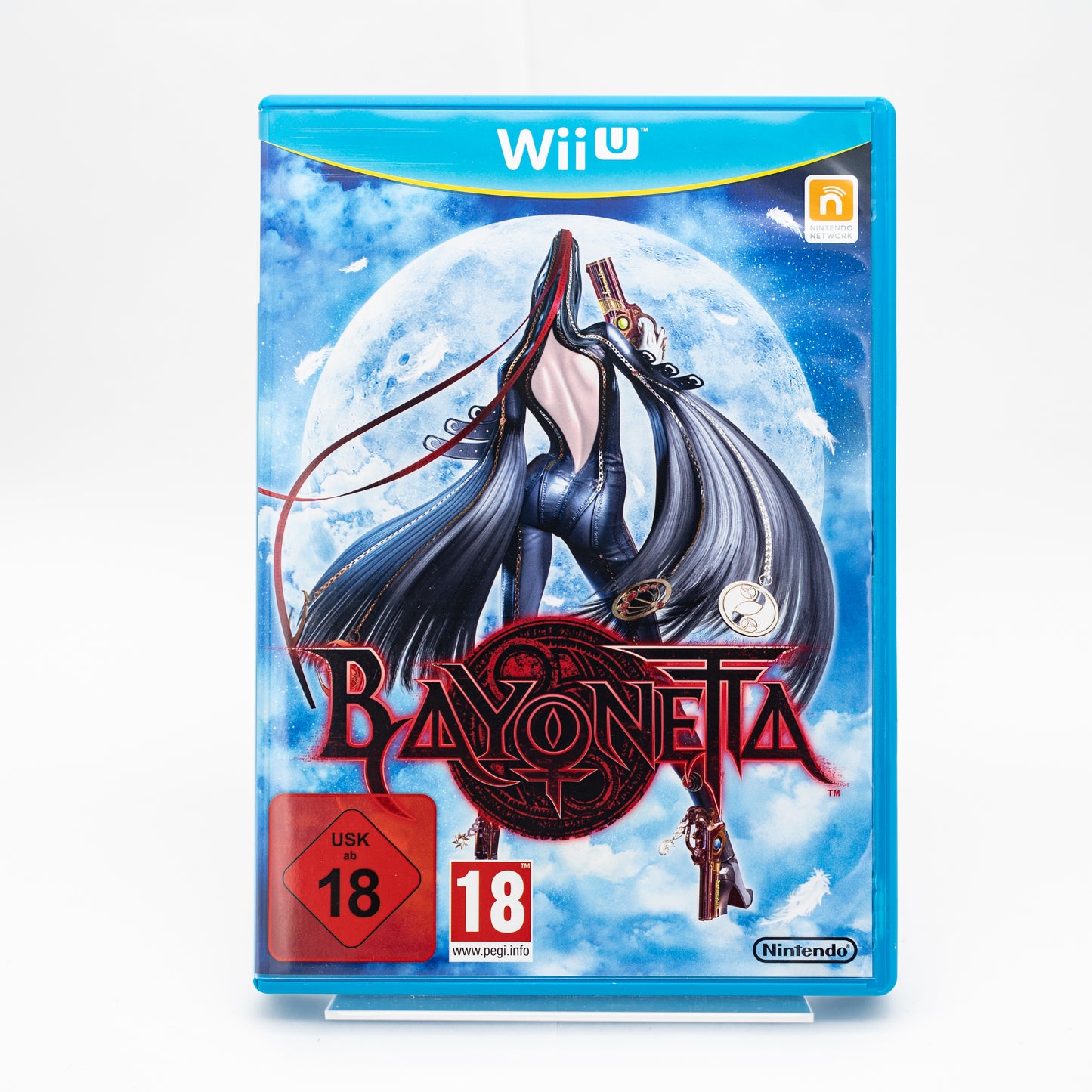 Bayonetta + Bayonetta 2 (Special Edition) - Nintendo Wii U