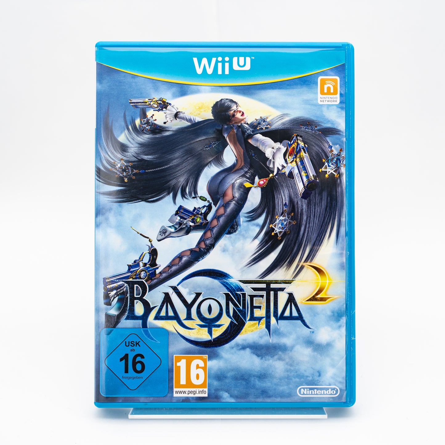 Bayonetta + Bayonetta 2 (Special Edition) - Nintendo Wii U