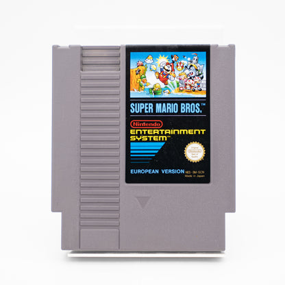 Super Mario Bros. - Nintendo NES